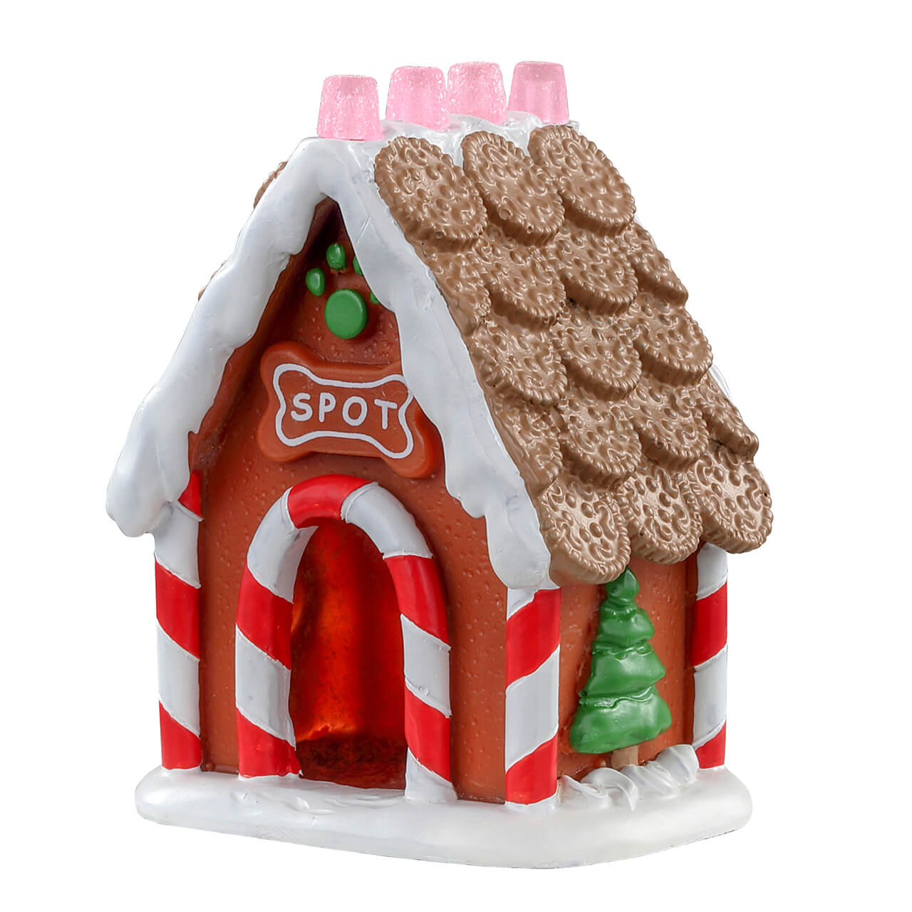 Gingerbread Dog House