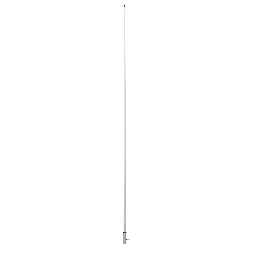 Glomex 8' 6dB High Performance VHF Antenna w/15' RG-58 Coax Cable w/PL-259
