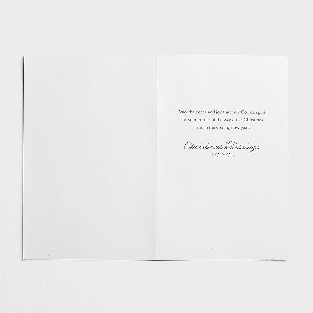 Glory to God - 18 Christmas Boxed Cards