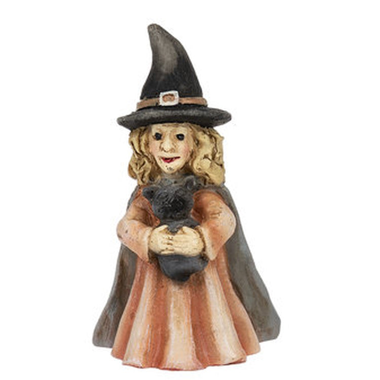 Good Luck Witch Charm -