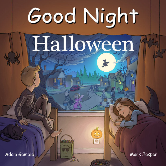 Good Night Board Book - Halloween