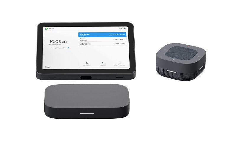 Google Meet Hardware - Large Room Kit -GQE15A-B7002UNR Intel i7