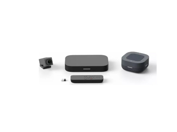 Google Meet Video Conferencing Kit - ASUS GQE20A Starter Kit with UHD Camera | ASUS GQE20A-B7003UN