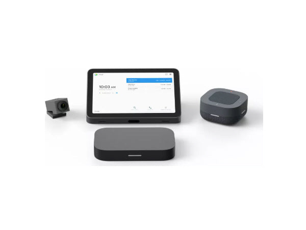 Google Meet Video Conferencing Kit - ASUS GQE20A Starter Kit with UHD Camera | ASUS GQE20A-B7003UN