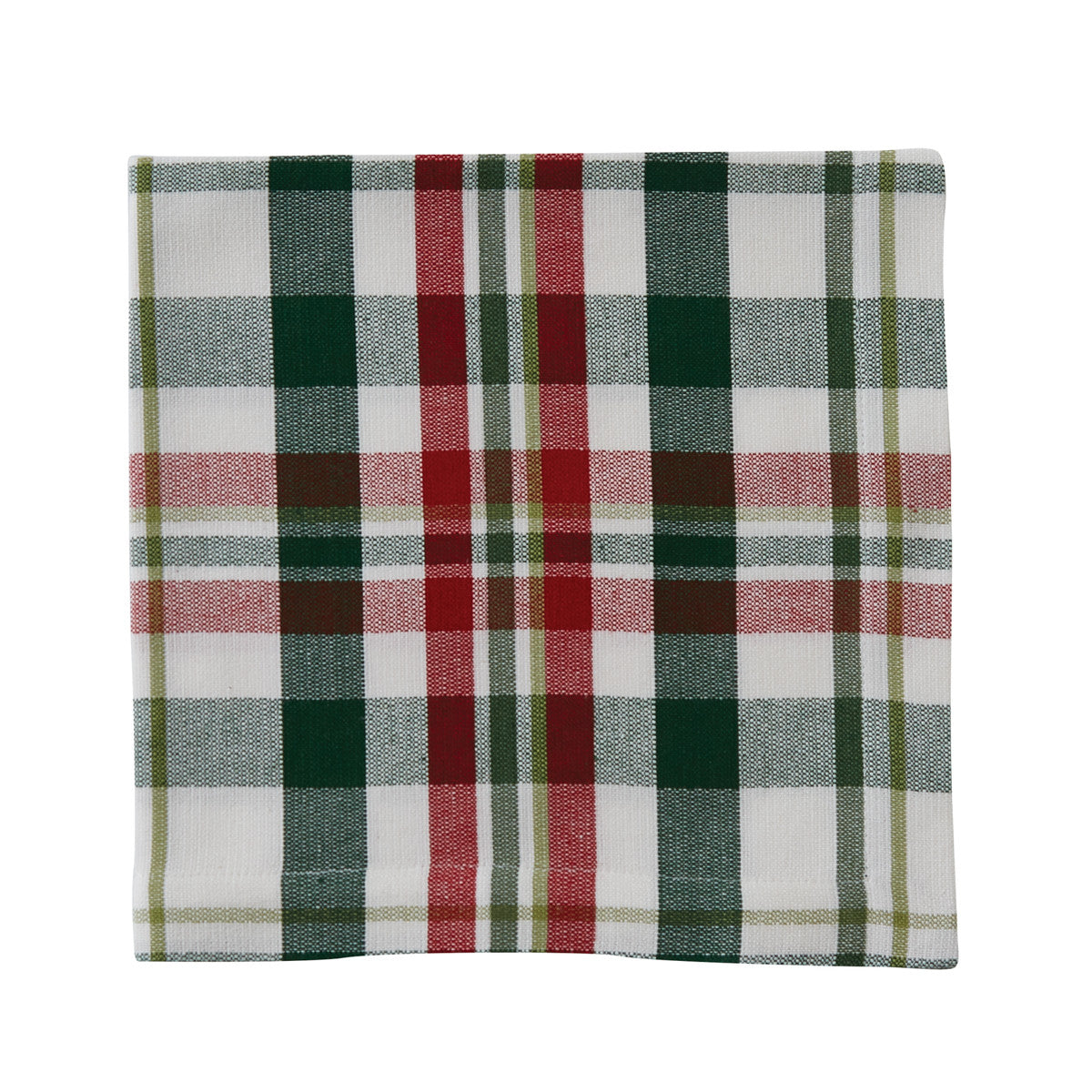 Grace Plaid Napkin
