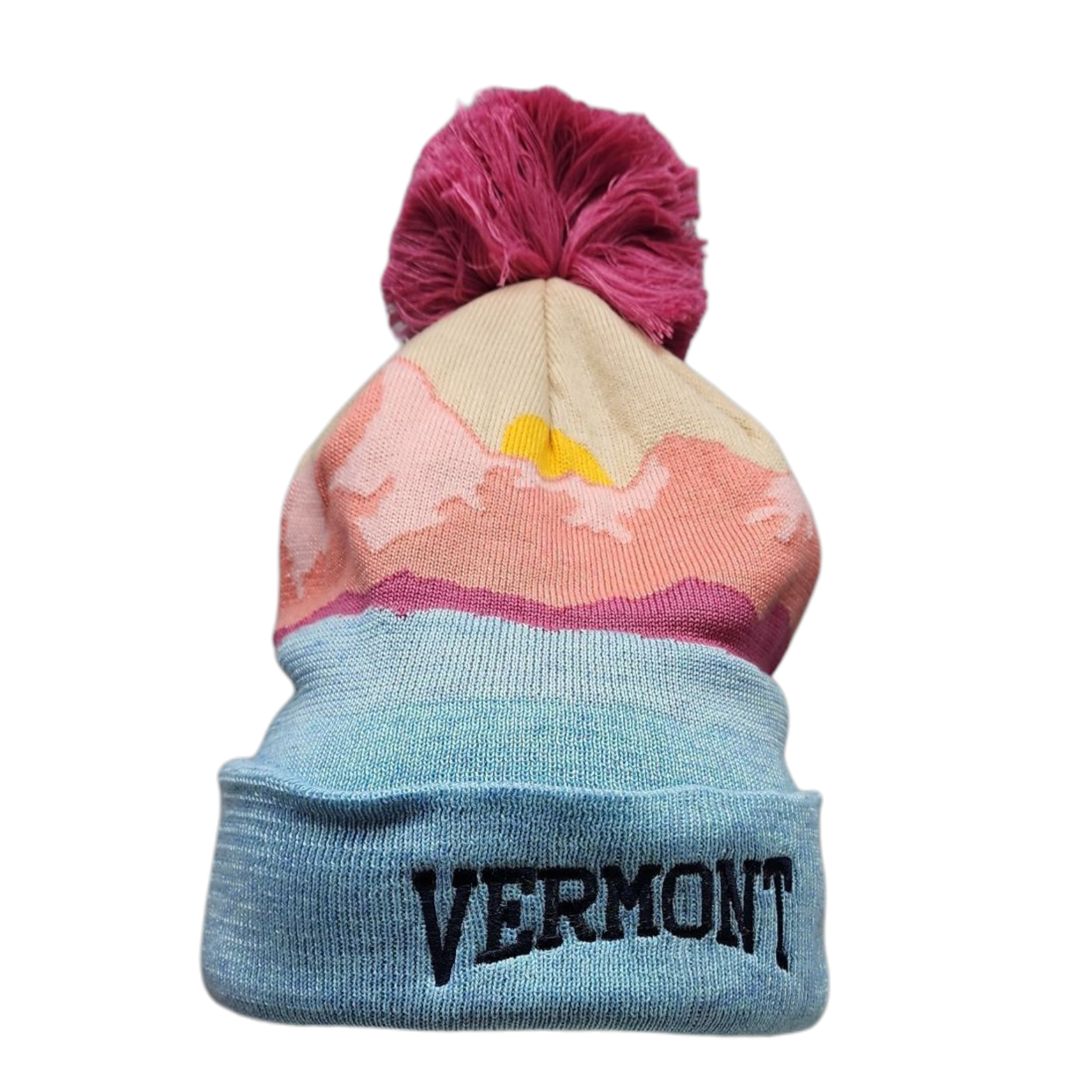 Grand Vermont Beanie - Morning Aqua
