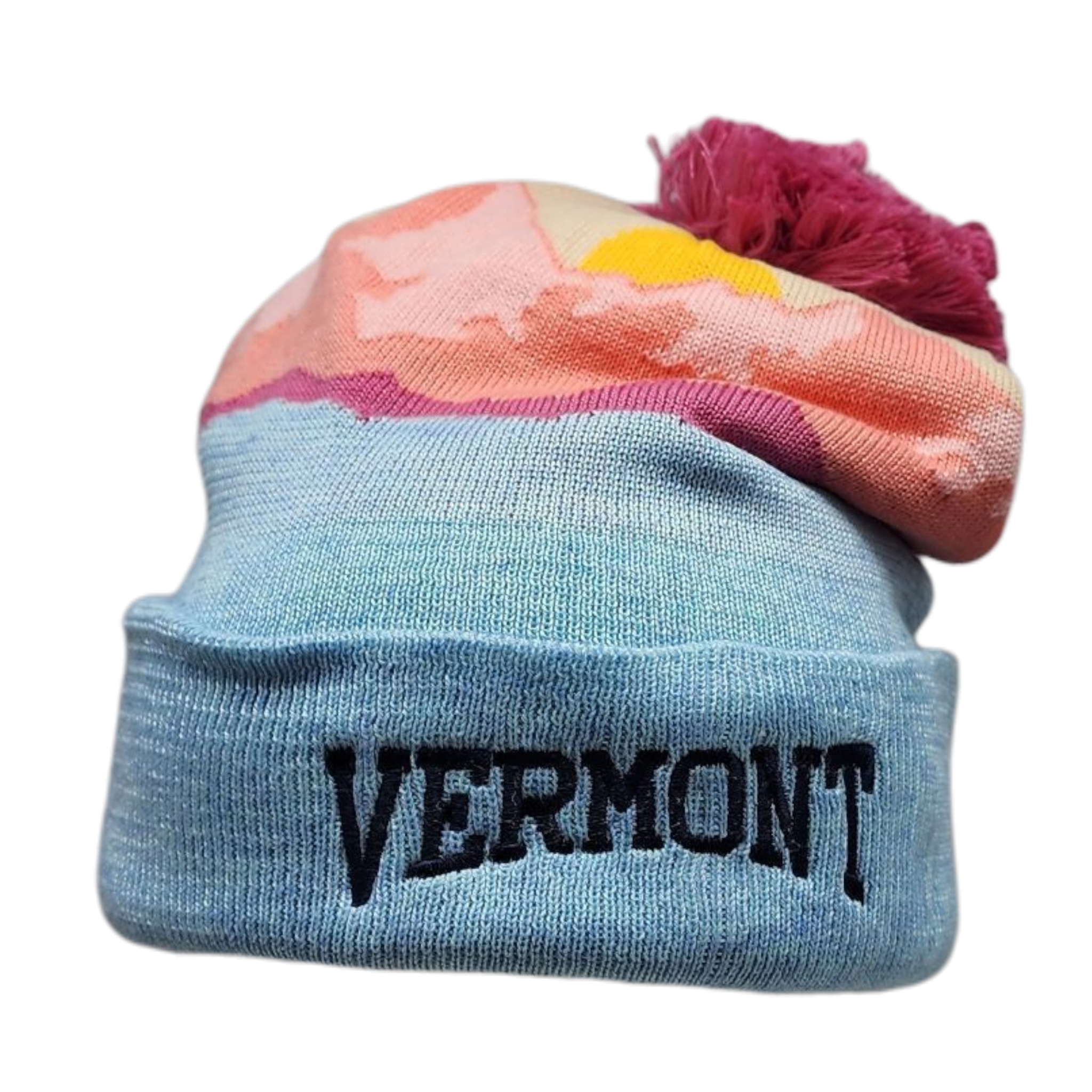 Grand Vermont Beanie - Morning Aqua