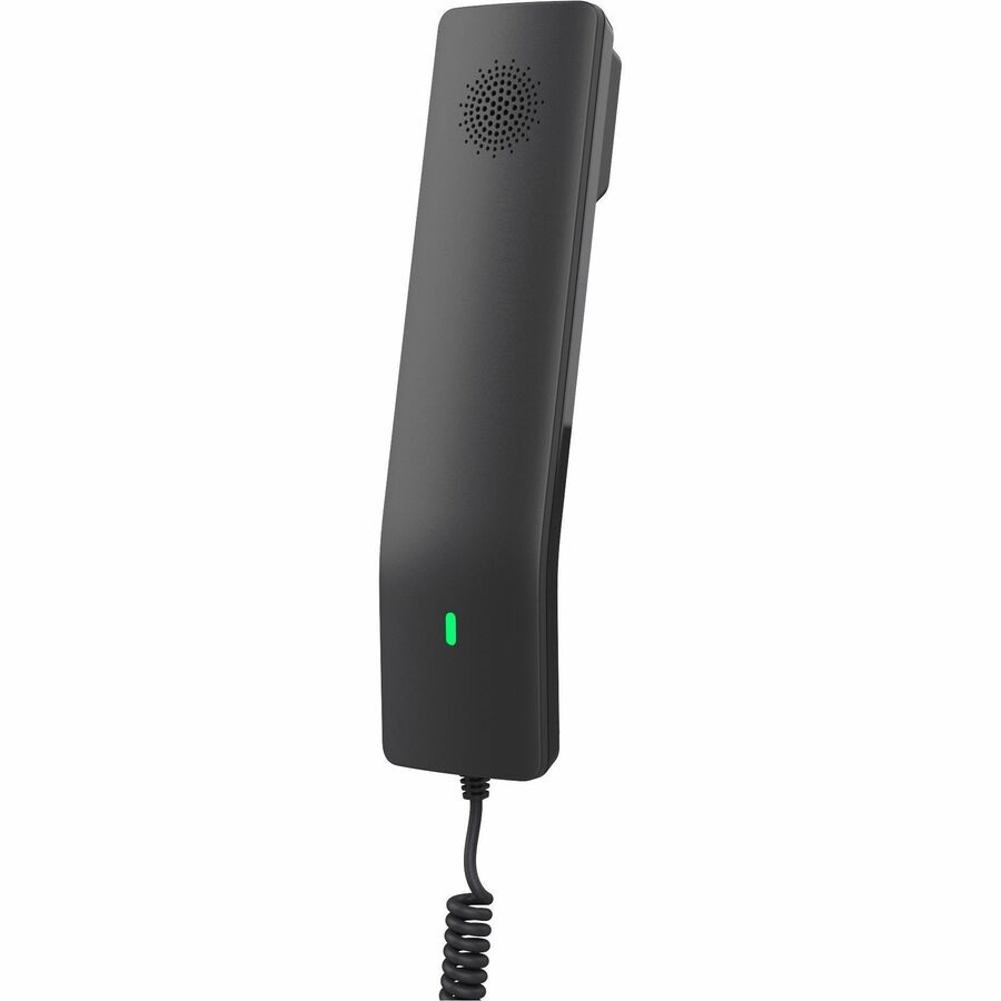Grandstream GHP611W IP Phone - Corded - Cordless - Wi-Fi - Desktop, Wall Mountable - VoIP
