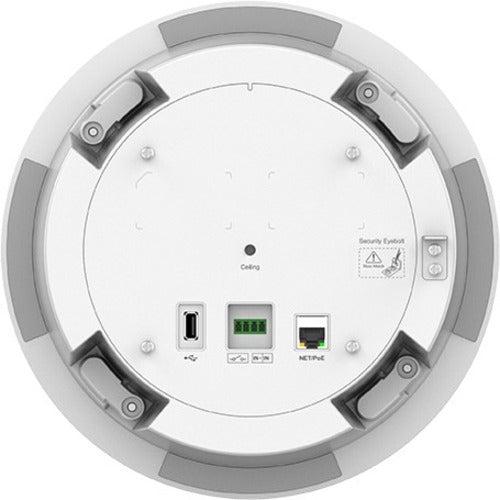 Grandstream GSC3506 1-way Indoor Ceiling Mountable, Wall Mountable Speaker - 30 W RMS