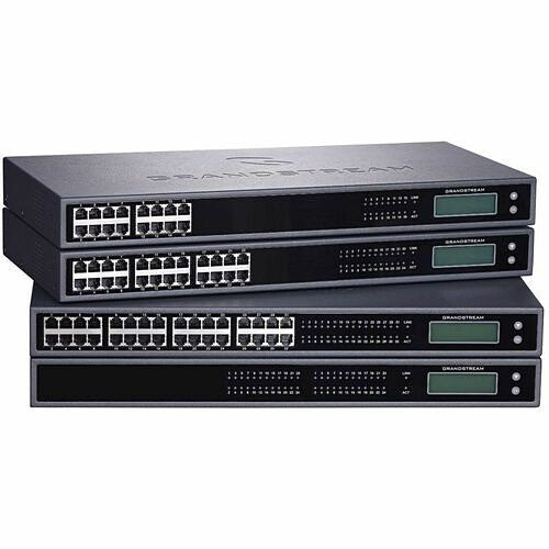 Grandstream GXW4248 V2 48 FXS Gateway with 1 GigE for Enterprise