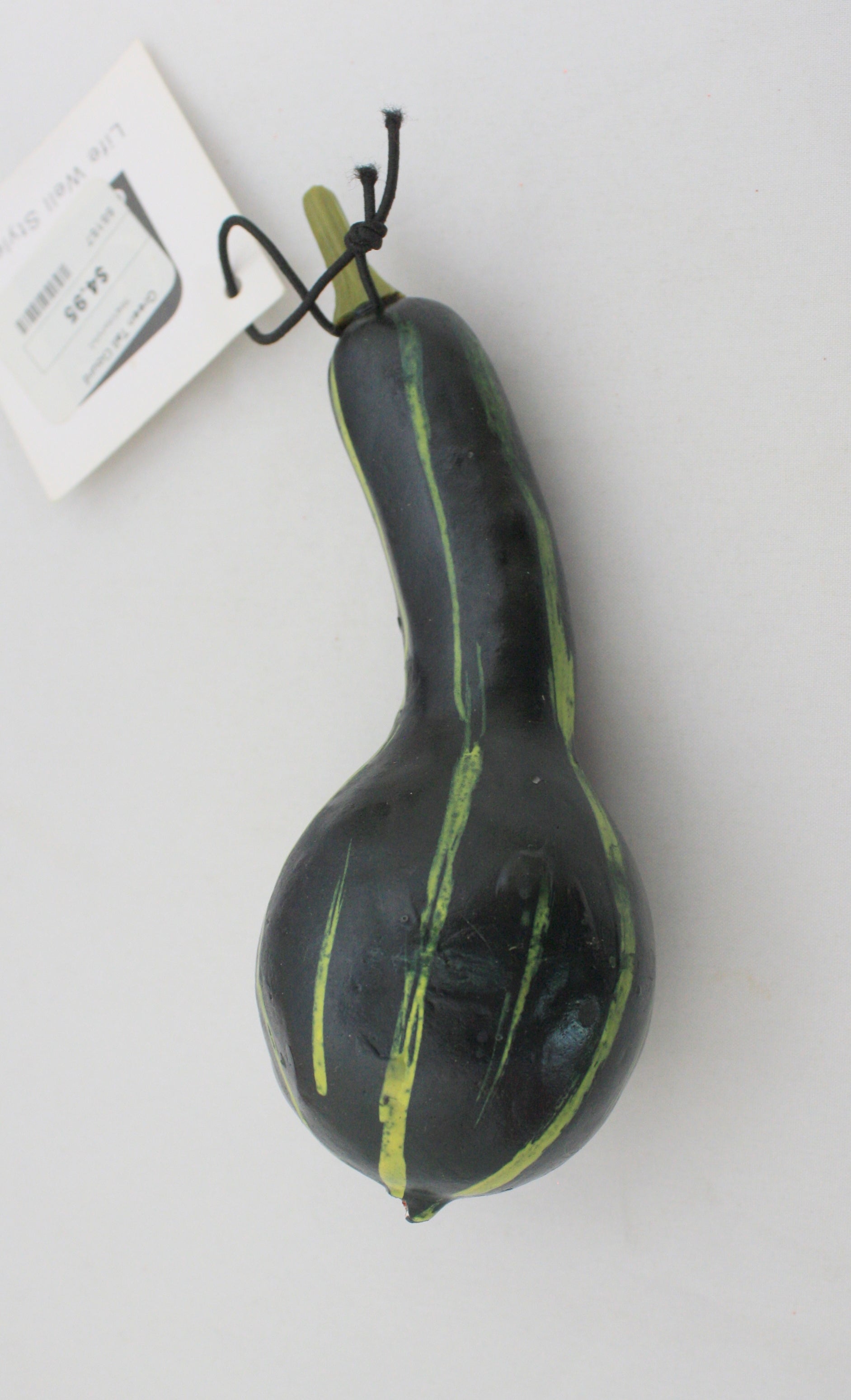Green Tall Gourd