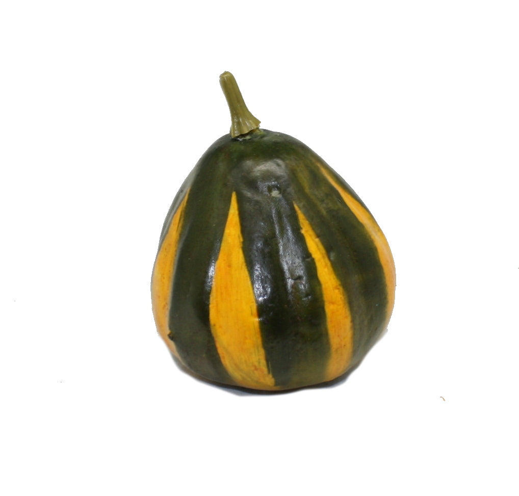 Green Yellow Gourd