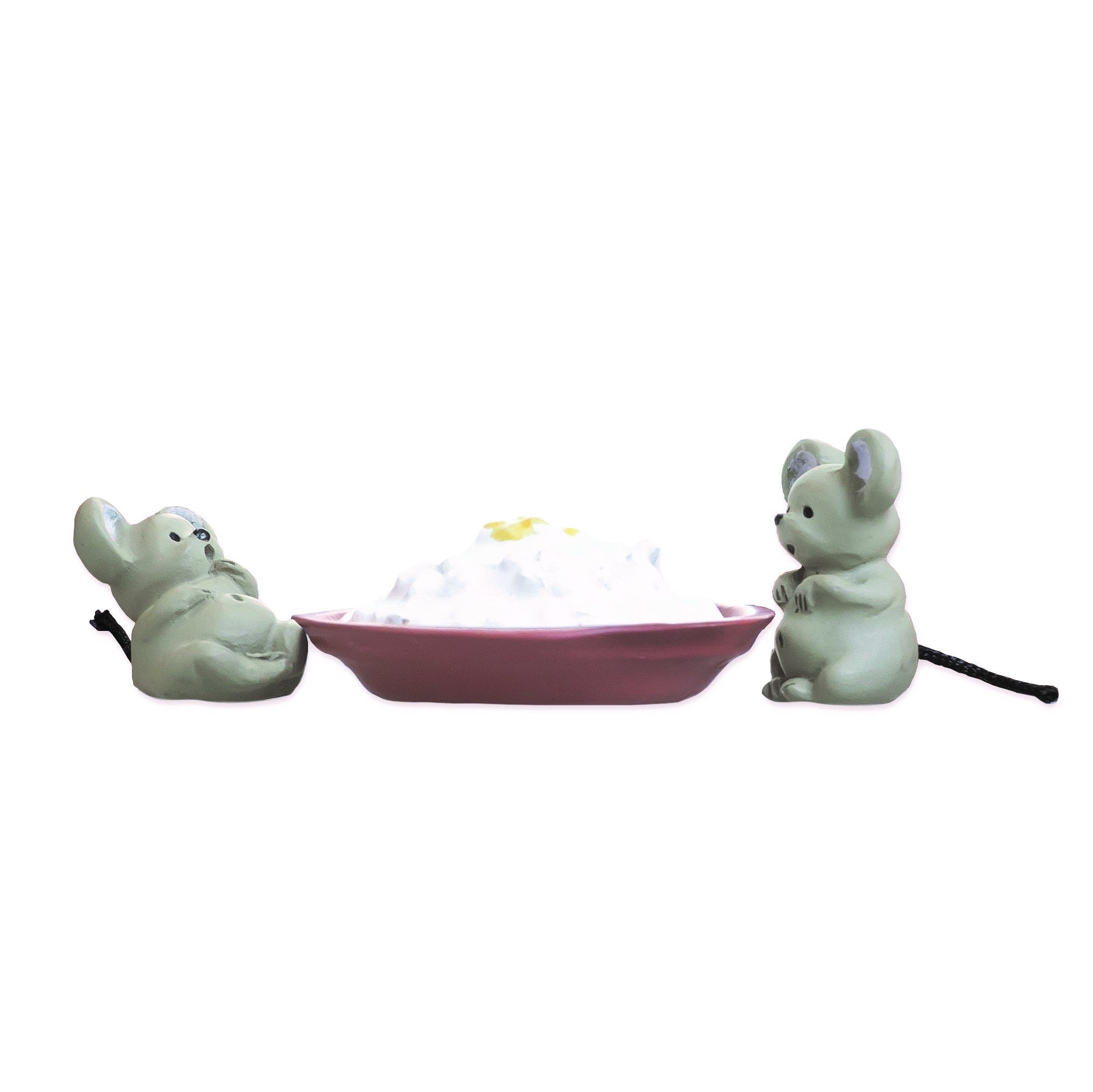 Grist And Hannibal Christmas Mice