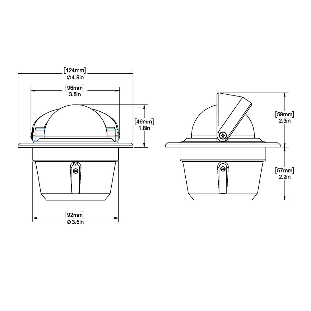 Guest 2303A Diesel Power Battery Heavy-Duty Switch