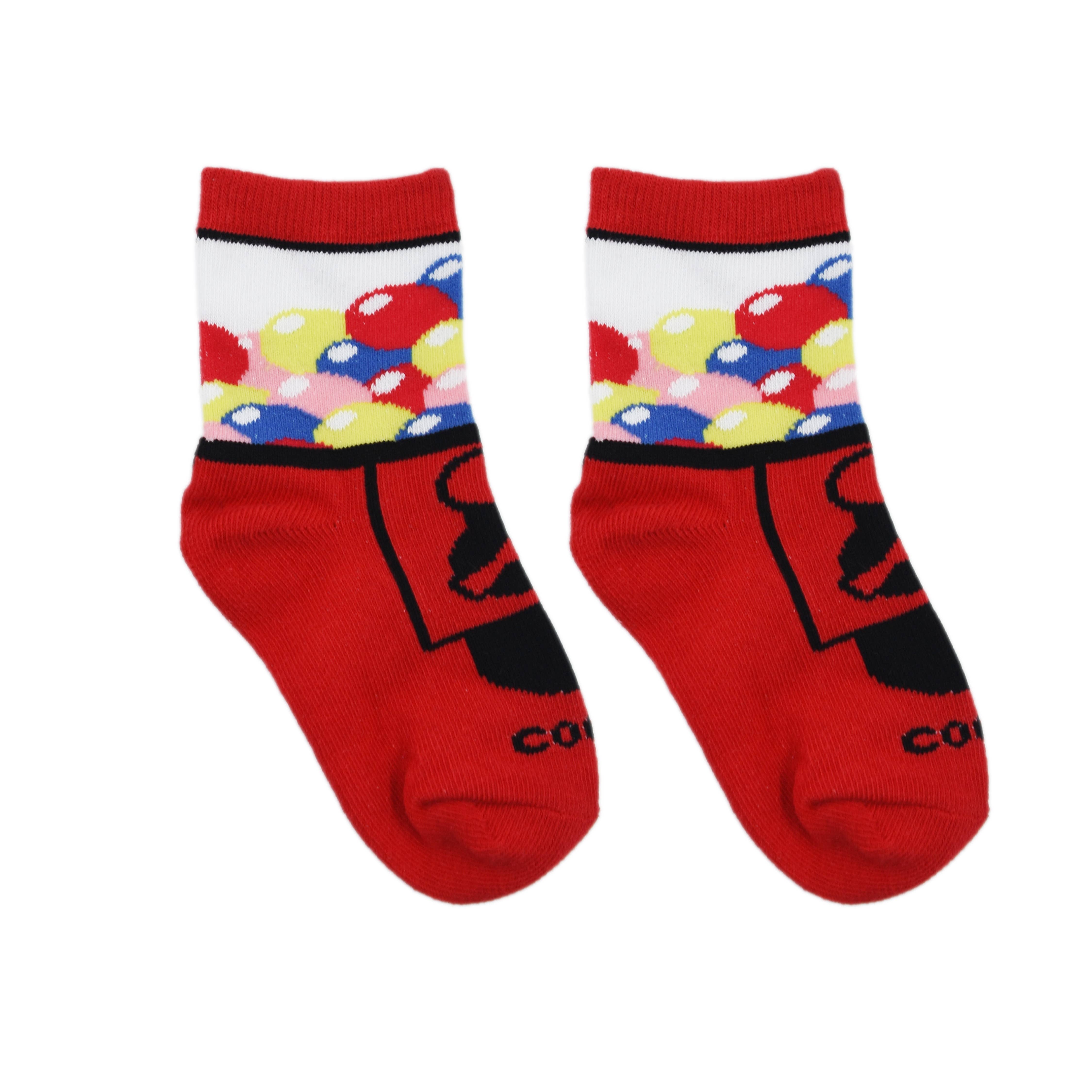 Gumball Kids Socks