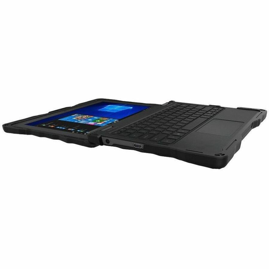 Gumdrop DropTech Dell 3120 Latitude (Clamshell) - Black 01D008