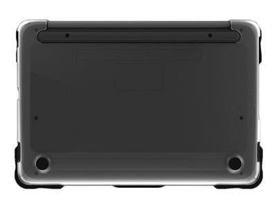 Gumdrop SlimTech - Notebook shell case - black - for ASUS Chromebook C203XA 06C007