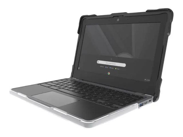 Gumdrop SlimTech - Notebook shell case - transparent - for Acer Chromebook 511 C736 06C014