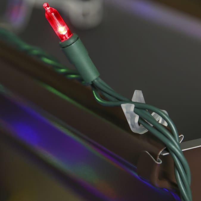 Gutter and Shingle Light Clips - 100 Count