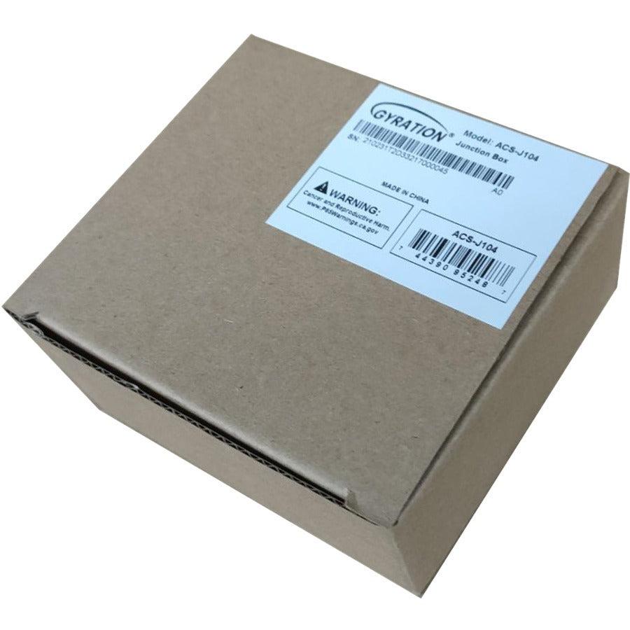 Gyration Mounting Box for Network Camera ACS-J104