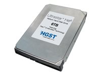 HGST-IMSourcing Ultrastar He6 HUS726060ALA640 6 TB Hard Drive - 3.5" Internal - SATA (SATA/600) HUS726060ALA640