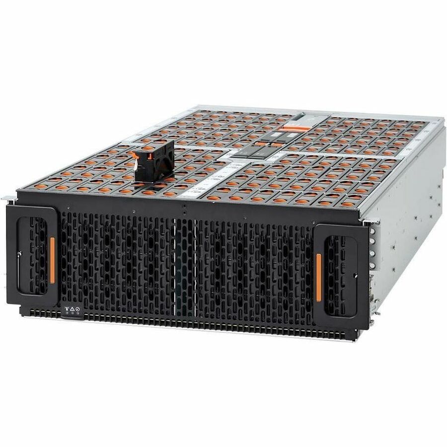 HGST Ultrastar Data102 SE4U102-102 Drive Enclosure 12Gb/s SAS, SATA/600 - 12Gb/s SAS Host 1ES2290