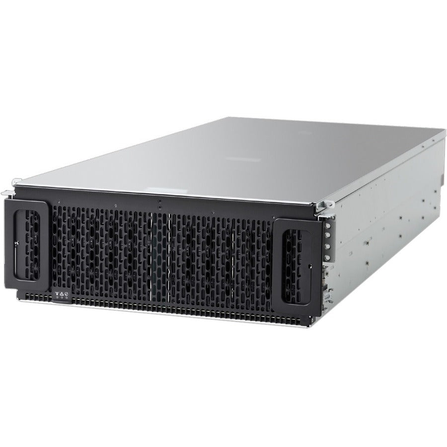 HGST Ultrastar Data102 SE4U102-102 Drive Enclosure SATA/600 - 12Gb/s SAS Host Interface - 4U Rack-mountable 1ES1851
