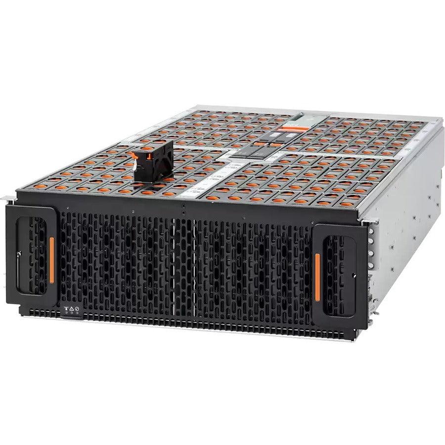 HGST Ultrastar Data102 SE4U102-60 Drive Enclosure 12Gb/s SAS - 12Gb/s SAS Host Interface - 4U Rack-mountable