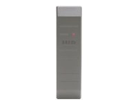 HID MiniProx 5365 - RF proximity reader - SIA 26-bit Wiegand - classic charcoal gray 5365EGT00