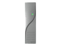 HID MiniProx 5365 - RF proximity reader - SIA 26-bit Wiegand - designer charcoal gray 5365E2P00