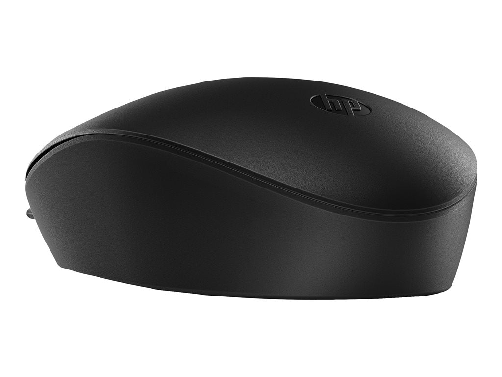 HP 128 - Mouse - laser - wired - USB - CTO