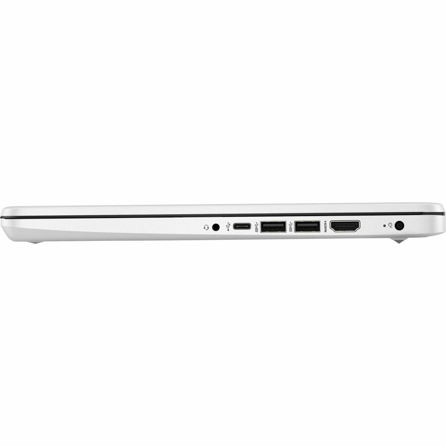 HP 14-dq0000 14-dq0080nr 14" Touchscreen Notebook - HD - 1366 x 768 - Intel Celeron N4020 1.10 GHz - 4 GB Total RAM - 64 GB Flash Memory
