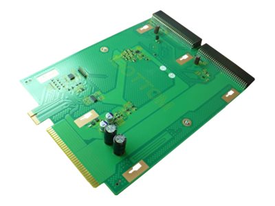 HP - 2-bay power supply backplane board