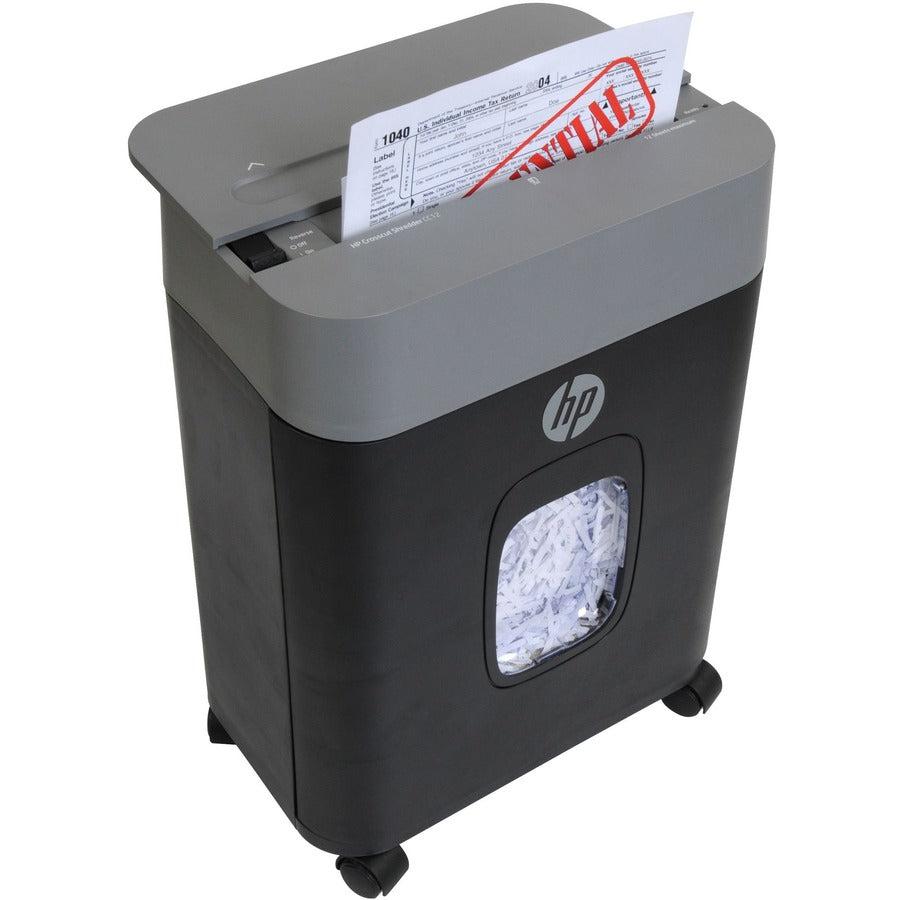 HP CC12 Paper Shredder