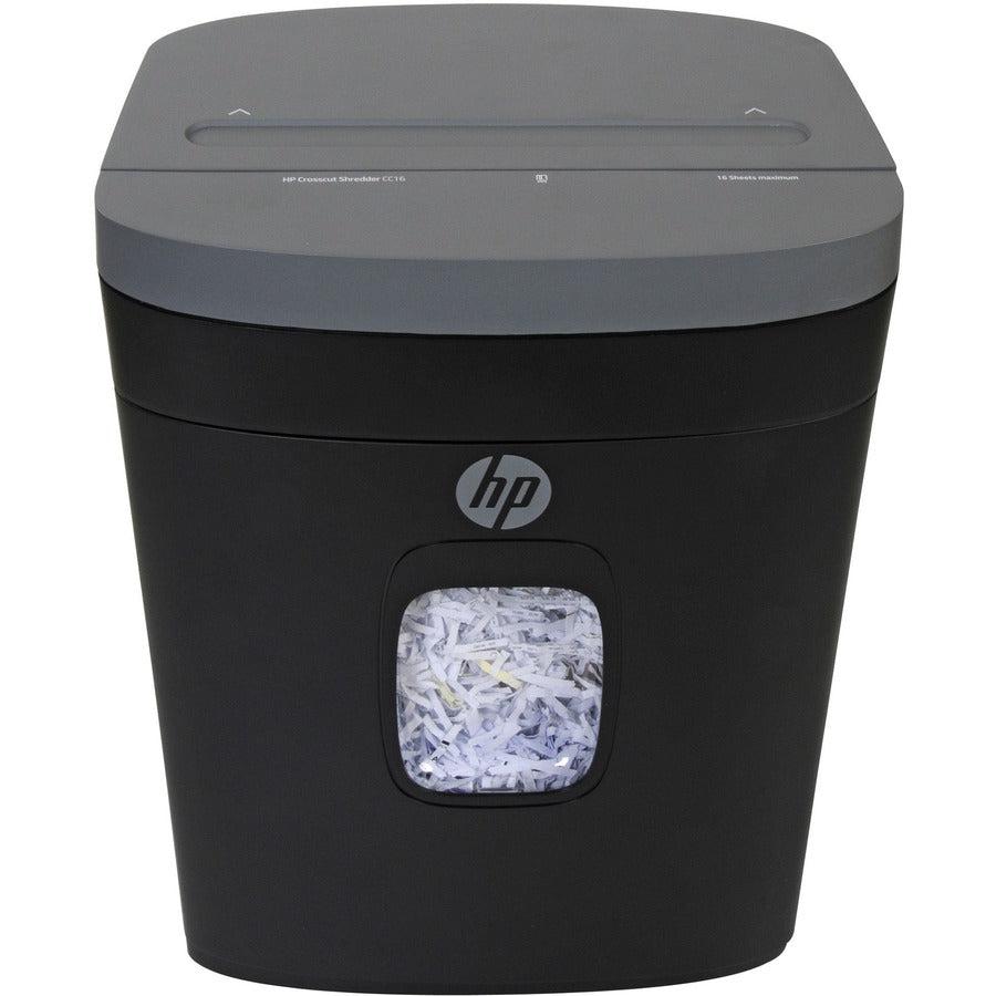 HP CC16 Paper Shredder