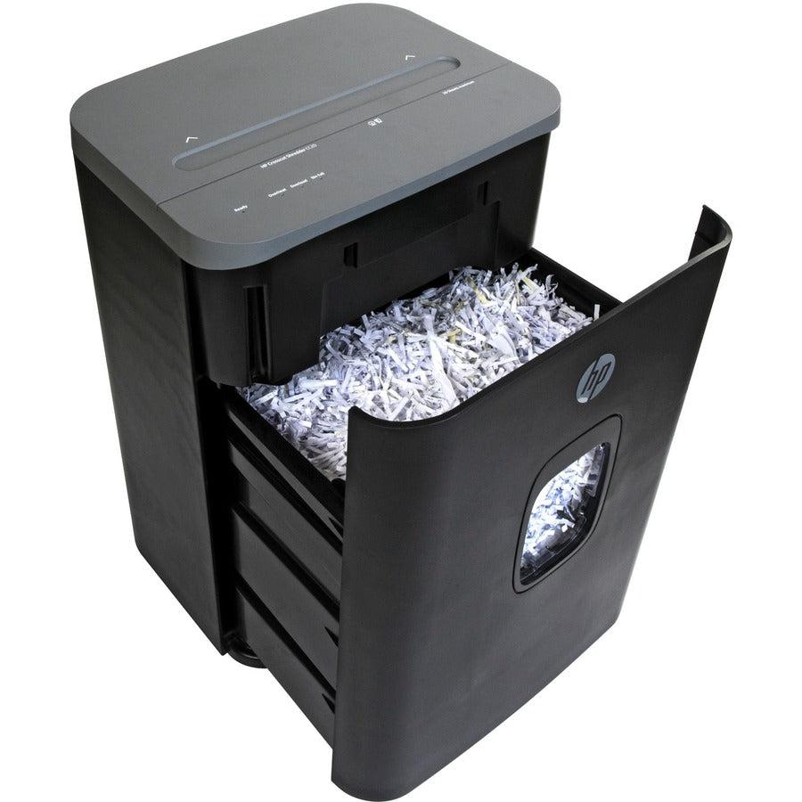 HP CC20 20 Sheet Crosscut Shredder