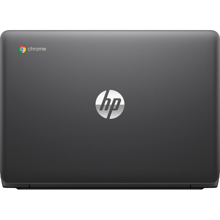 HP Chromebook 11-v000 11-v031nr 11.6" Chromebook - 1366 x 768 - Intel Celeron N3050 Dual-core (2 Core) 1.60 GHz - 4 GB Total RAM - 16 GB Flash Memory - Refurbished