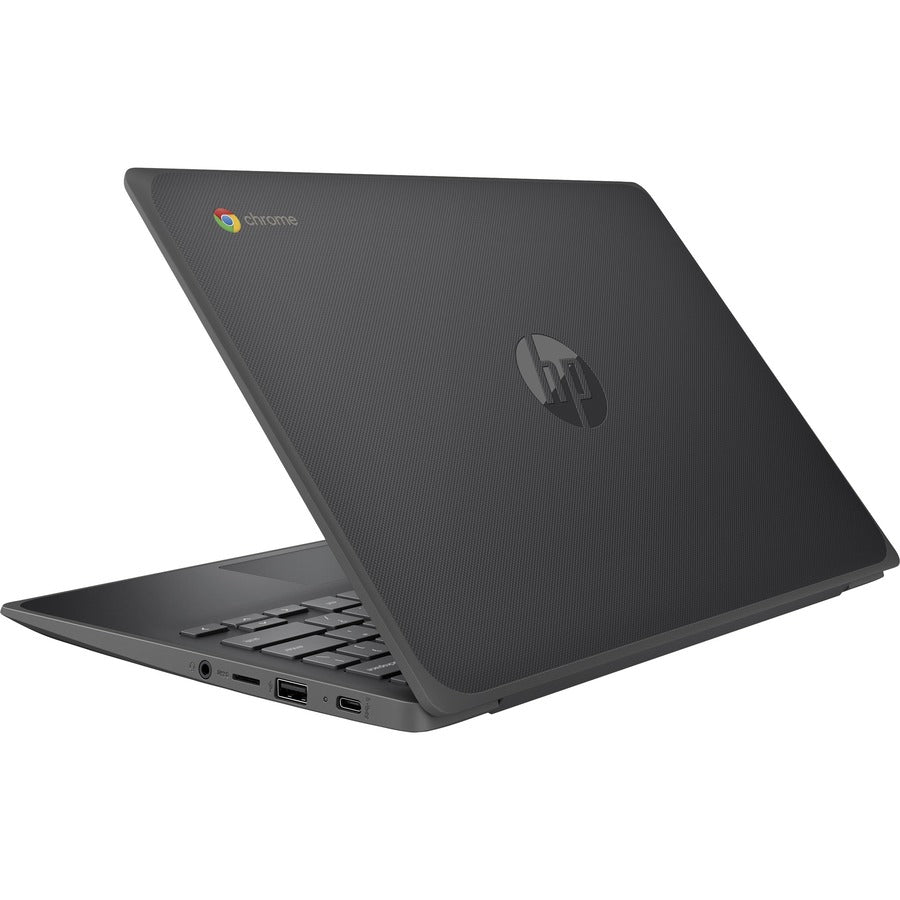 HP Chromebook 11A G8 EE 11.6 Chromebook - HD - AMD A-Series A4-9120C - 4 GB - 32 GB Flash Memory - English Keyboard" 16W64UT#ABA