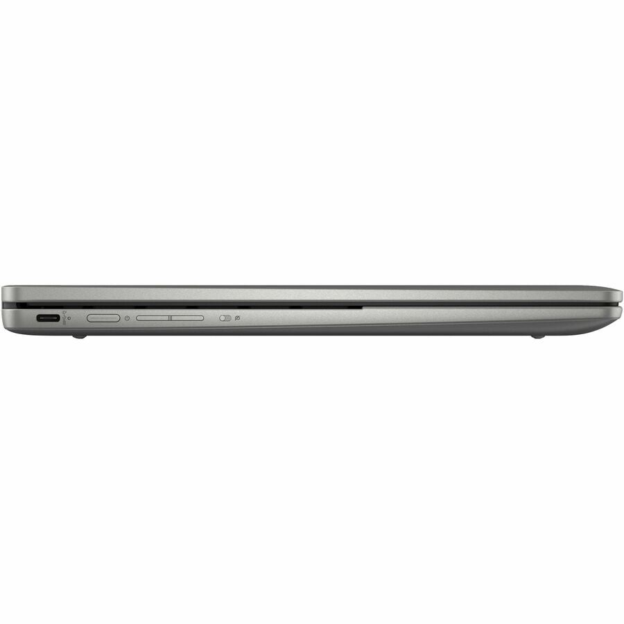 HP Chromebook x360 14c-cd0000 14c-cd0013dx 14" Touchscreen Convertible 2 in 1 Chromebook - WUXGA - 1920 x 1200 - Intel Core i3 12th Gen i3-1215U Hexa-core (6 Core) - 8 GB Total RAM - 8 GB On-board Memory - 128 GB SSD - Mineral Silver - Refurbished