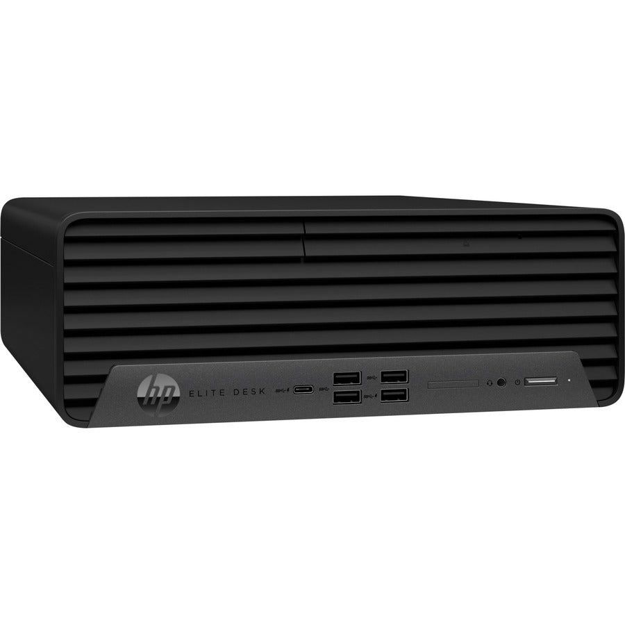 HP Elite 600 G9 Desktop Computer - Intel Core i7 12th Gen i7-12700 Dodeca-core (12 Core) 2.10 GHz - 16 GB RAM DDR5 SDRAM - 512 GB M.2 PCI Express NVMe SSD - Small Form Factor