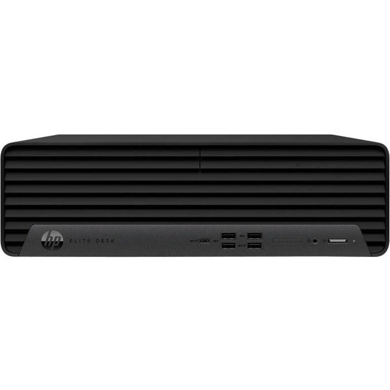 HP Elite Desktop Computer - Intel Core i7 12th Gen i7-12700 - 16 GB RAM DDR5 SDRAM - 512 GB SSD - Small Form Factor