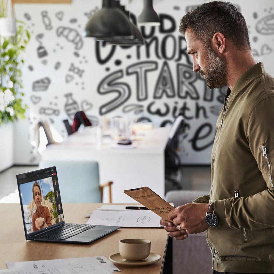 HP Elite Dragonfly G3 13.5" Touchscreen Notebook - WUXGA - 1920 x 1280 - Intel Core i5 12th Gen i5-1235U Deca-core (10 Core) - 16 GB Total RAM - 16 GB On-board Memory - 256 GB SSD