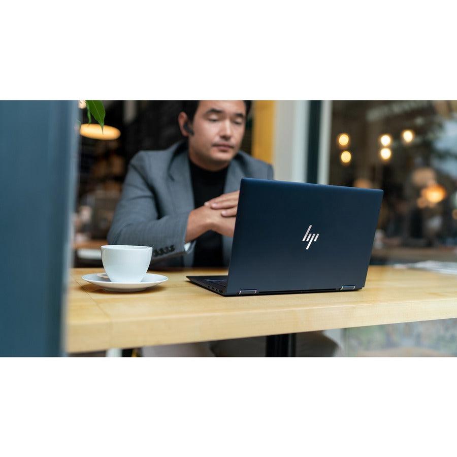 HP Elite Dragonfly G3 13.5" Touchscreen Notebook - WUXGA - 1920 x 1280 - Intel Core i5 12th Gen i5-1245U Deca-core (10 Core) - 16 GB Total RAM - 16 GB On-board Memory - 256 GB SSD