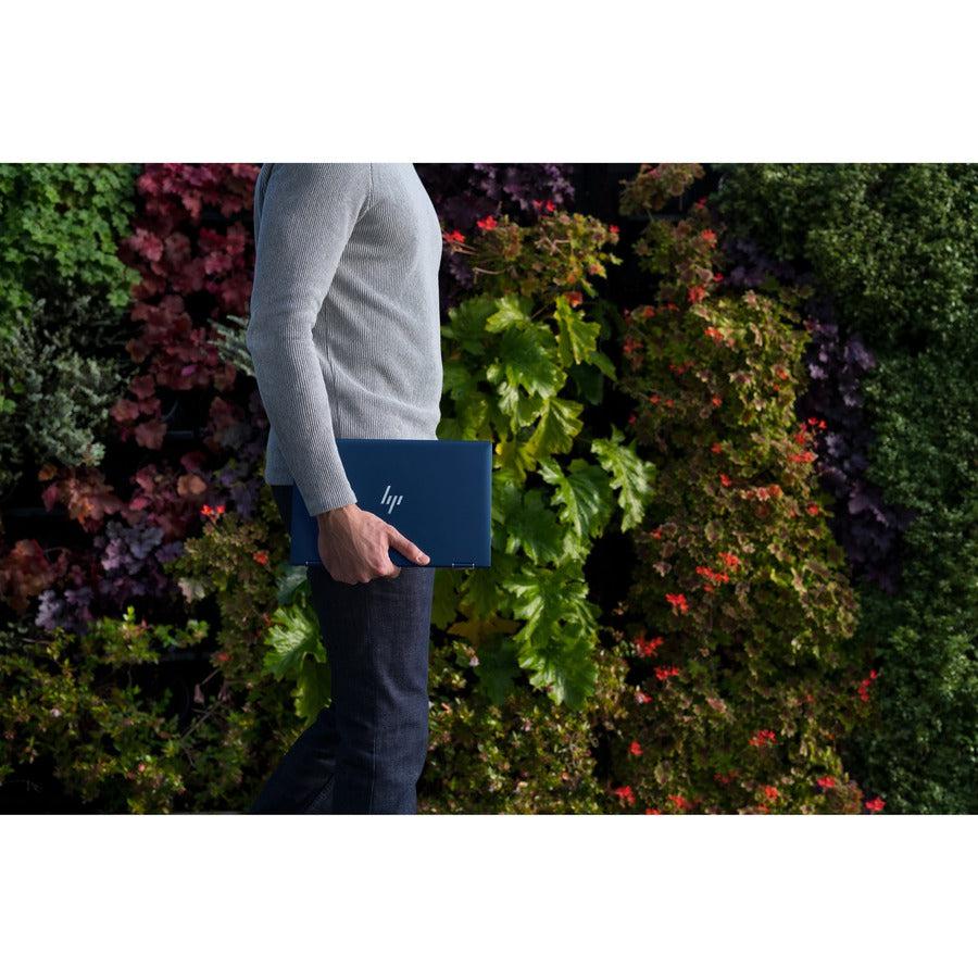 HP Elite Dragonfly G3 13.5" Touchscreen Notebook - WUXGA - 1920 x 1280 - Intel Core i5 12th Gen i5-1245U Deca-core (10 Core) - 16 GB Total RAM - 16 GB On-board Memory - 256 GB SSD