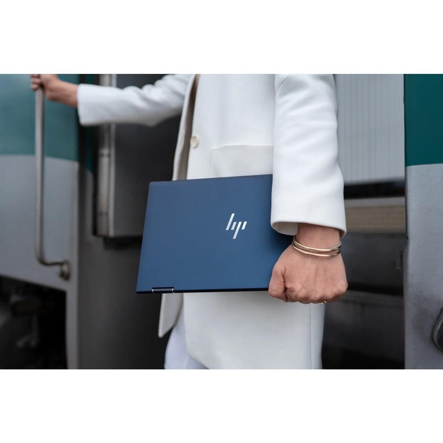 HP Elite Dragonfly G3 LTE Advanced 13.5" Touchscreen Notebook - WUXGA - 1920 x 1280 - Intel Core i7 12th Gen i7-1265U Deca-core (10 Core) - 16 GB Total RAM - 16 GB On-board Memory - 512 GB SSD