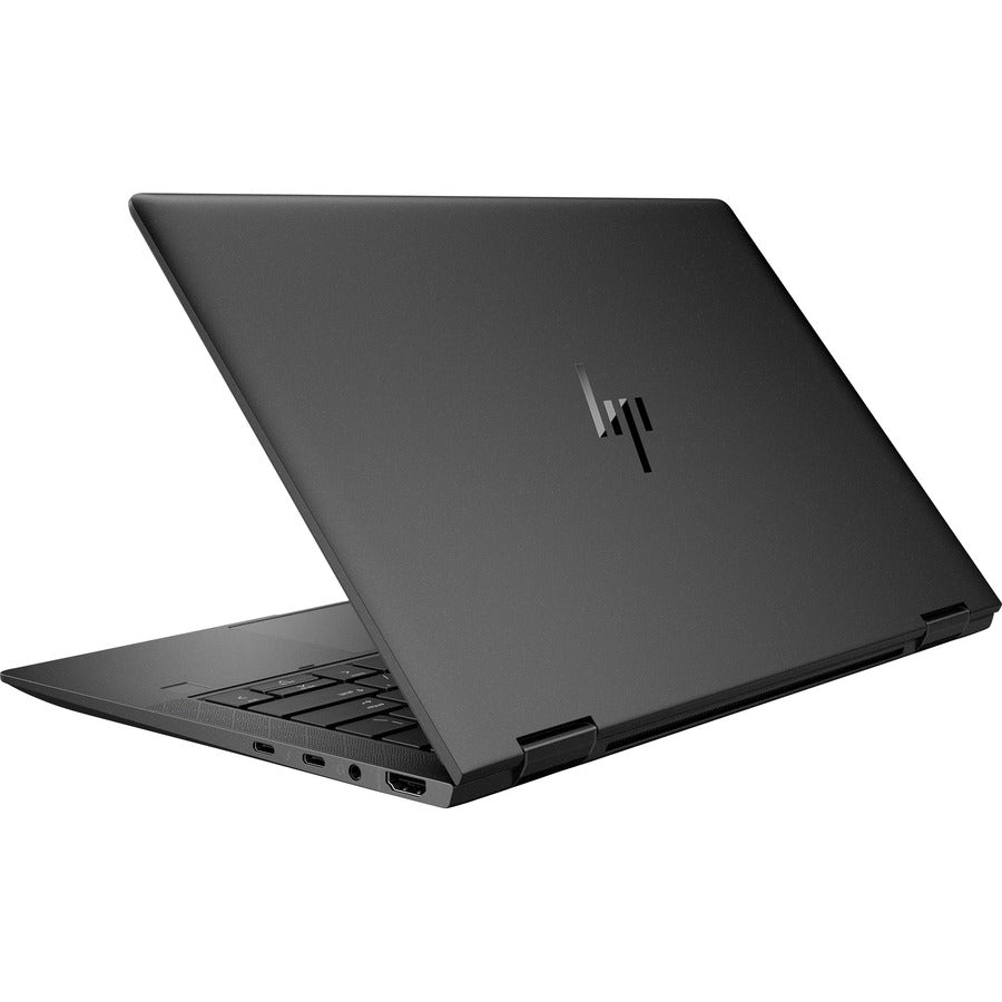 HP Elite Dragonfly Max 13.3 Touchscreen Convertible 2 in 1 Notebook - Full HD - Intel Core i7 11th Gen i7-1185G7 - vPro Technology - 16 GB - 512 GB SSD" 43L78UT#ABA