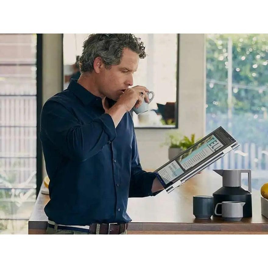 HP Elite x360 1040 G9 14" Touchscreen Convertible 2 in 1 Notebook - WUXGA - 1920 x 1200 - Intel Core i7 12th Gen i7-1265U Deca-core (10 Core) - 16 GB Total RAM - 512 GB SSD