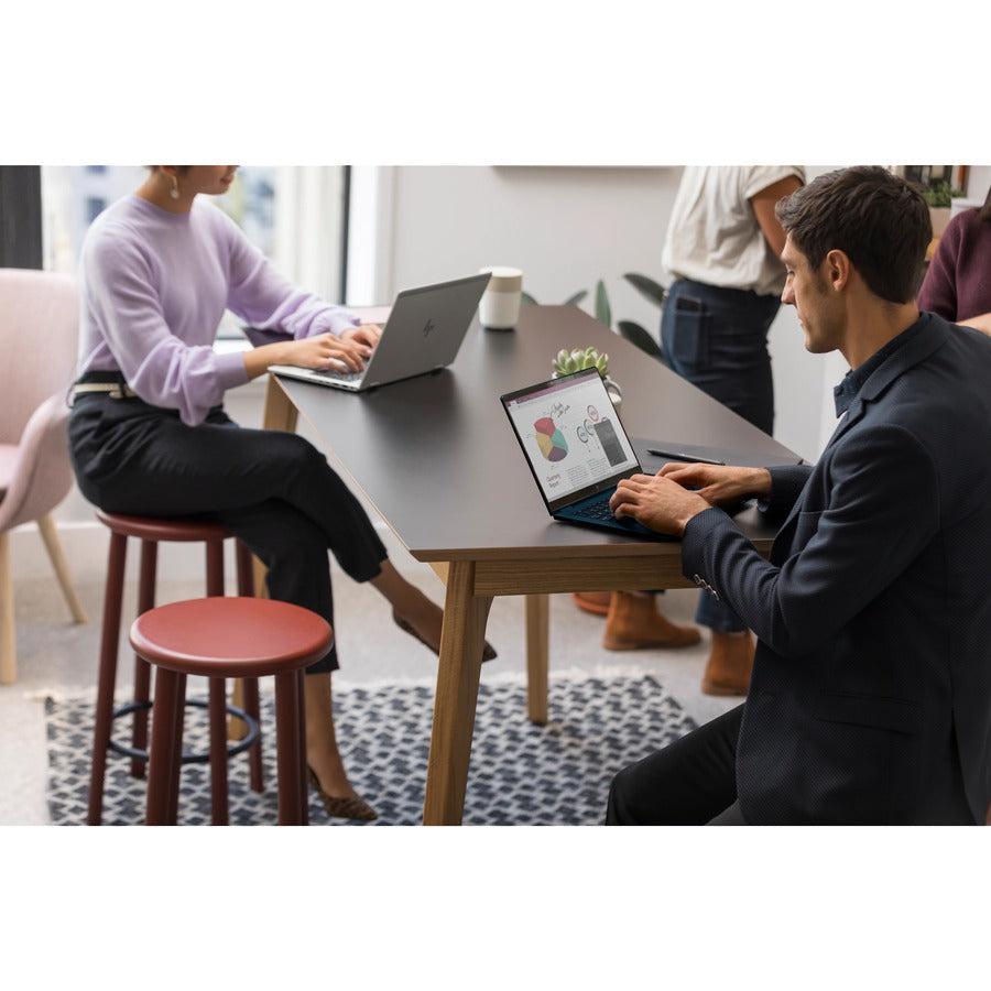 HP EliteBook 830 G9 13.3" Notebook - WUXGA - 1920 x 1200 - Intel Core i7 12th Gen i7-1265U Deca-core (10 Core) - 16 GB Total RAM - 256 GB SSD