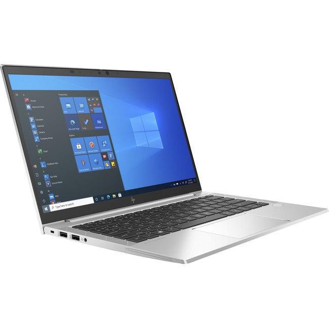 HP EliteBook 835 G8 13.3 Notebook - Full HD - AMD Ryzen 7 PRO 3rd Gen 5850U - 16 GB - 512 GB SSD - English Keyboard" 4X621UT#ABA