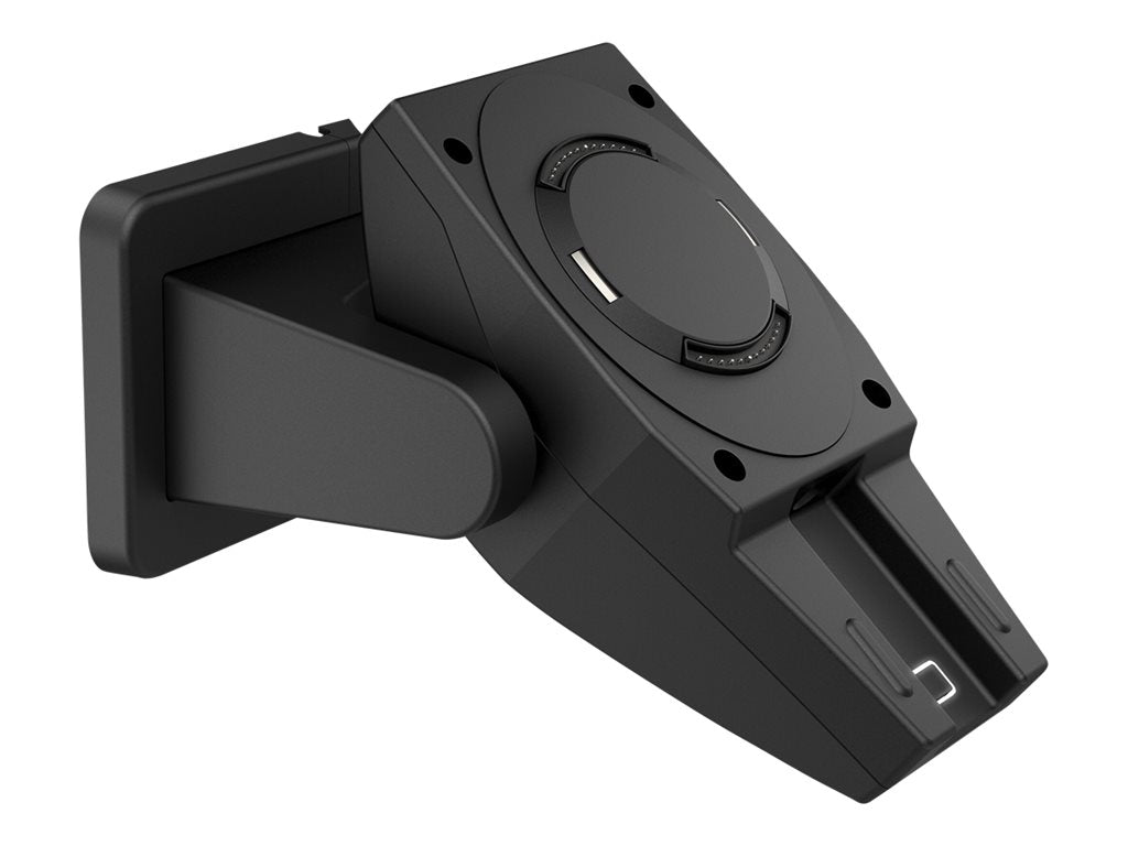 HP Engage Go Tilt Mount - Mounting kit - for point of sale terminal - wall-mountable, desk-mountable - for Engage Go Mobile 9GF87AA